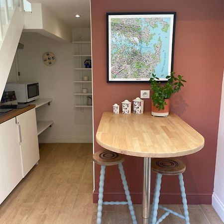 Duplex Confort Et Jardin Charmant 낭트 외부 사진