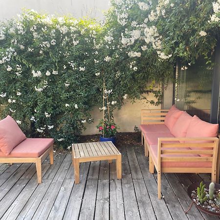 Duplex Confort Et Jardin Charmant 낭트 외부 사진