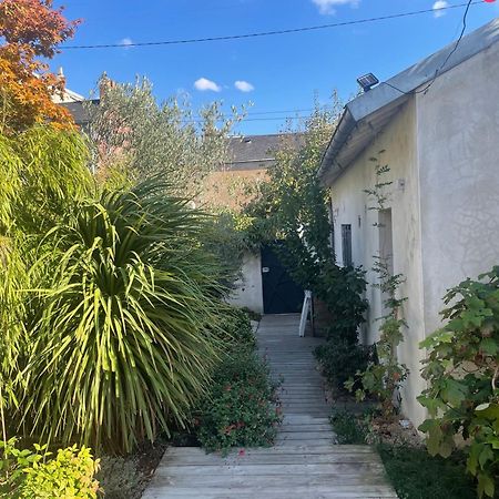 Duplex Confort Et Jardin Charmant 낭트 외부 사진