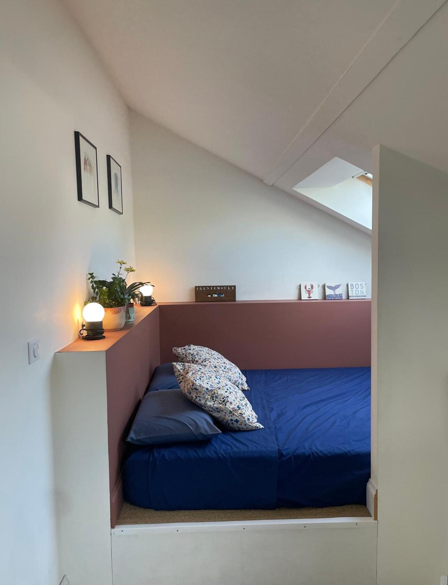 Duplex Confort Et Jardin Charmant 낭트 외부 사진