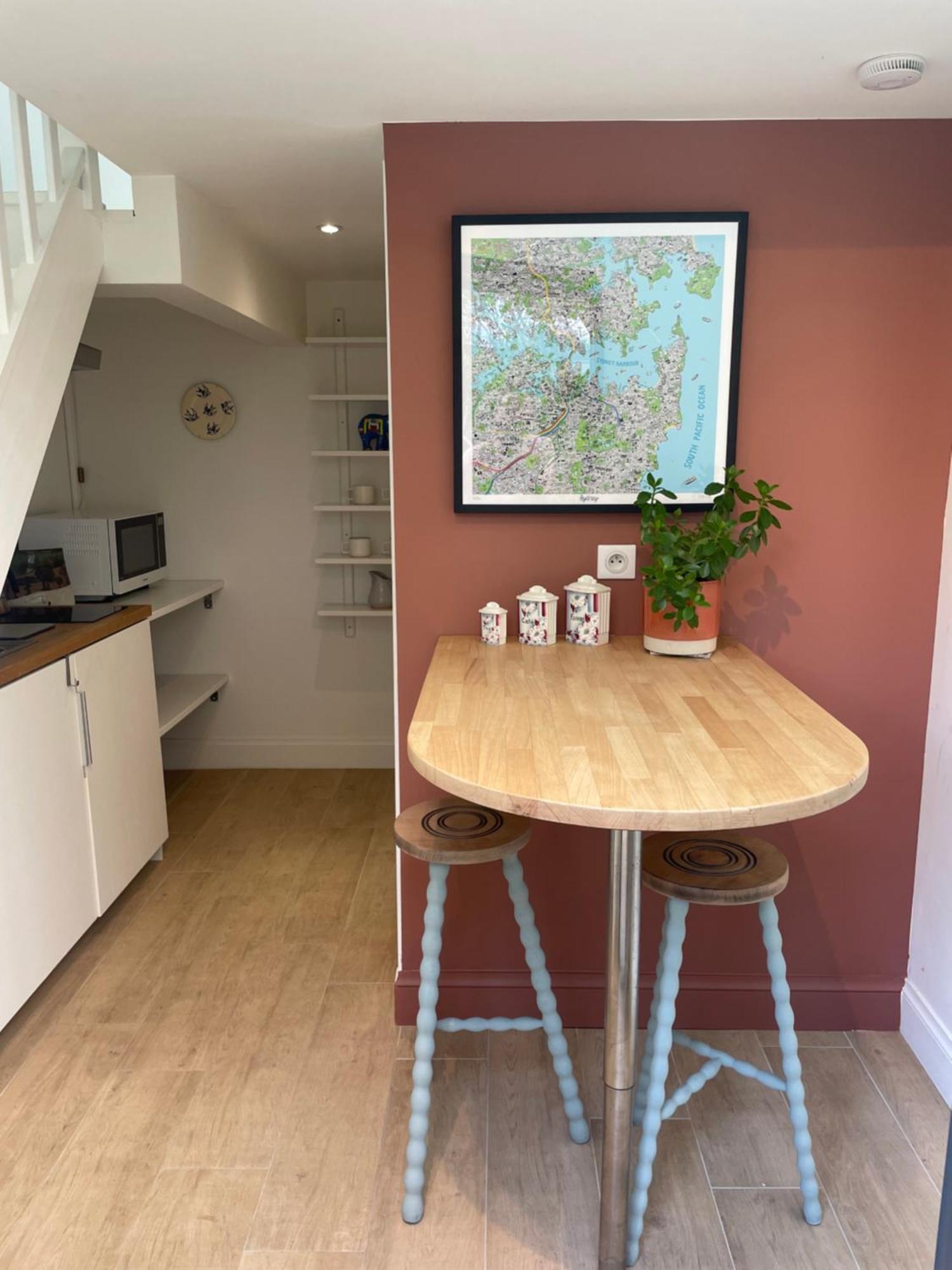 Duplex Confort Et Jardin Charmant 낭트 외부 사진