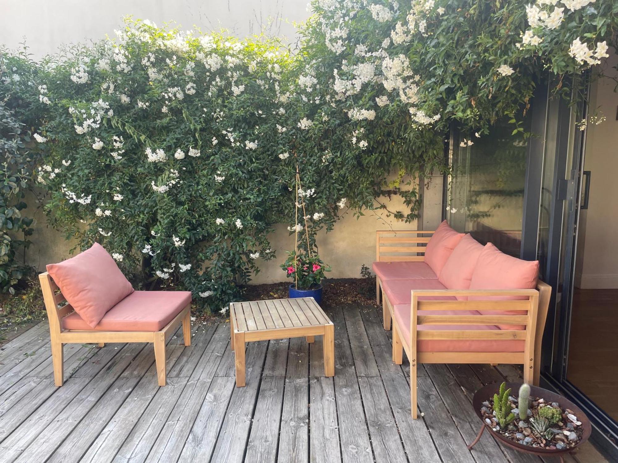 Duplex Confort Et Jardin Charmant 낭트 외부 사진